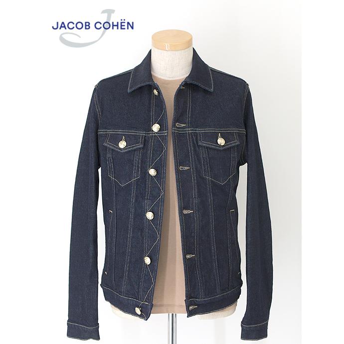 JACOB COHEN ヤコブコーエン Gジャン/ストレッチデニム JACOB COHEN ヤコブコーエン Gジャン/ストレッチデニム