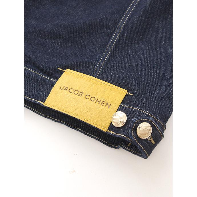 JACOB COHEN ヤコブコーエン Gジャン/ストレッチデニム JACOB COHEN ヤコブコーエン Gジャン/ストレッチデニム