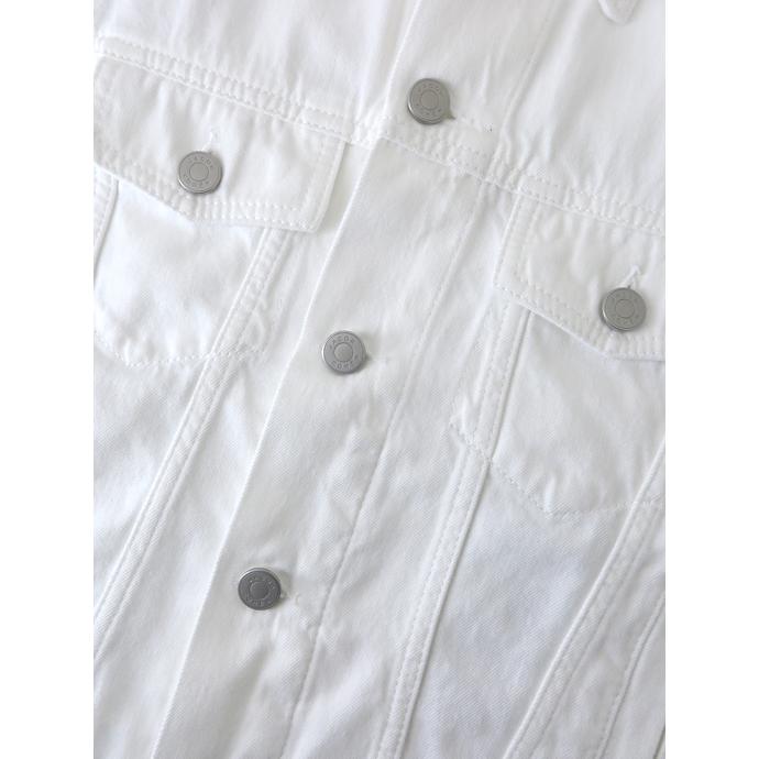 ヤコブコーエン JACOB COHEN Gジャン/ホワイトデニムジャケット イタリア製 ホワイト jac502401 |  | 02