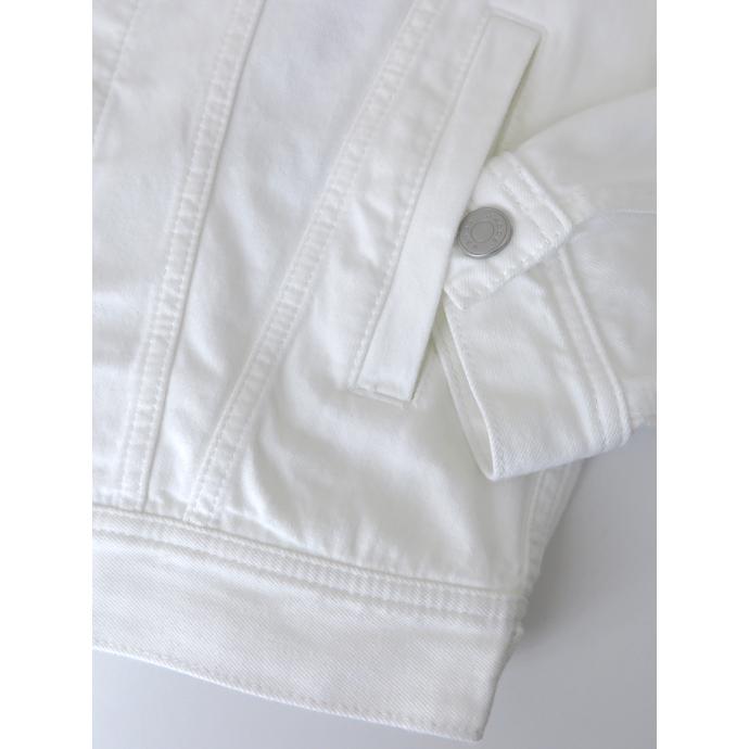 ヤコブコーエン JACOB COHEN Gジャン/ホワイトデニムジャケット イタリア製 ホワイト jac502401 |  | 03