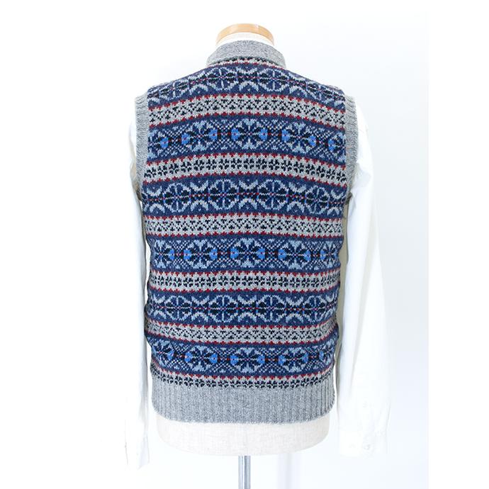 Jamieson's ベスト 楽天市場】□【 JAMIESON'S 】 ジャミーソンズ ベストVネック プル