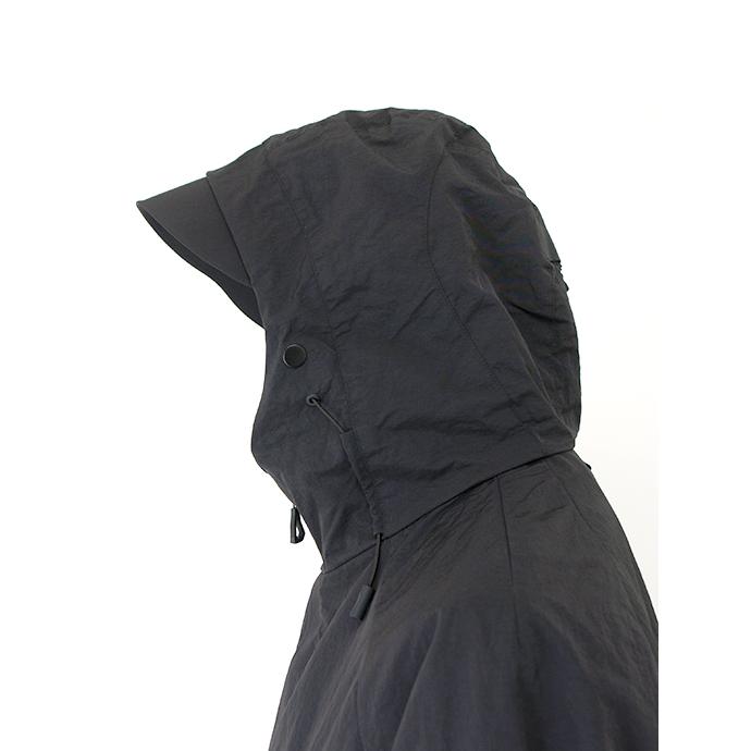 ジェイ・ジー・ワン JG1 ナイロンフーデッドジャケット/ASYM LITE-HT JKT ブラック jgo502001 |  | 04