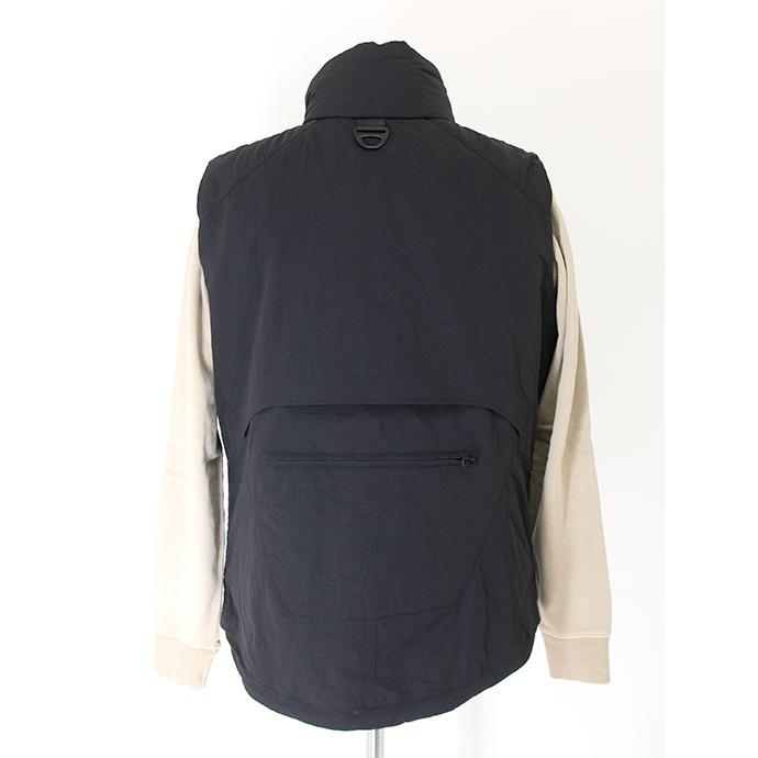 【30％OFF】ジェイ・ジー・ワン JG1 インサレーションベスト/MAG-UTILITY VEST ブラック jgo502003 |  | 01