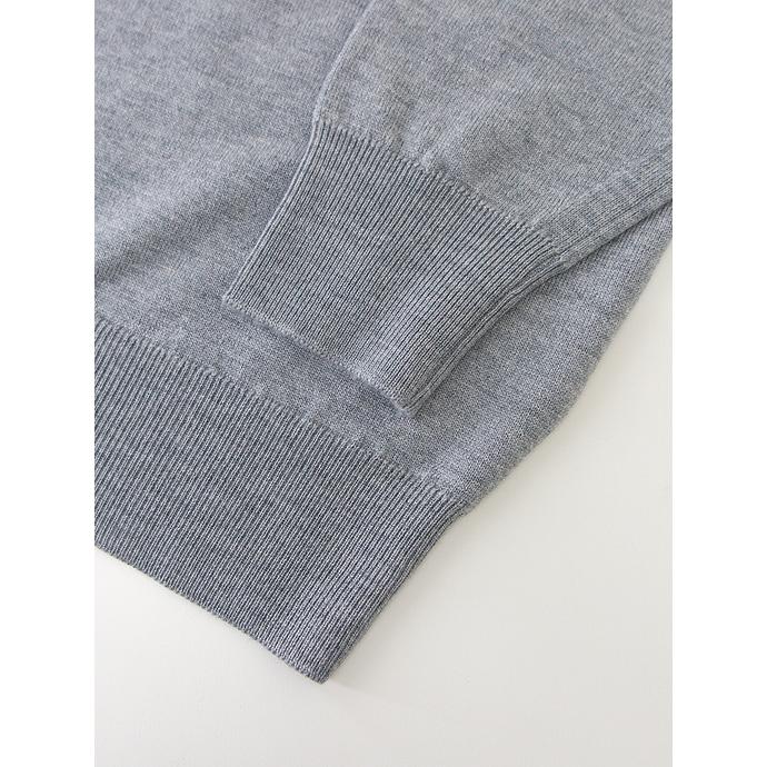 JOHN SMEDLEY SMEDLEY/ジョン・スメドレー モックネックニット JOHN SMEDLEY SMEDLEY/ジョン・スメドレー モックネックニット