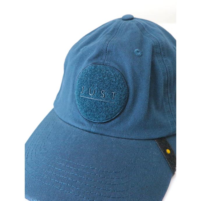 ジャスト ハット Just Hat ワッペン交換式トラッカーキャップ ネイビー jus502402 |  | 03