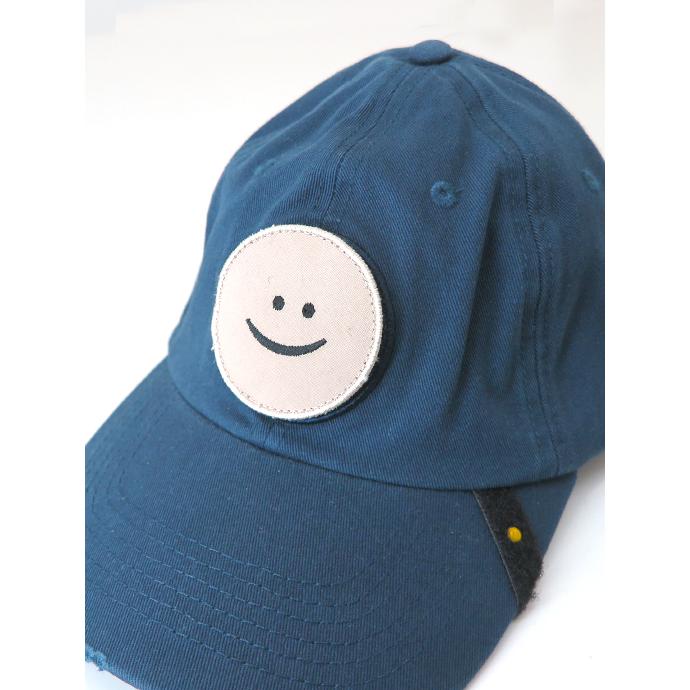 ジャスト ハット Just Hat ワッペン交換式トラッカーキャップ ネイビー jus502402 |  | 06