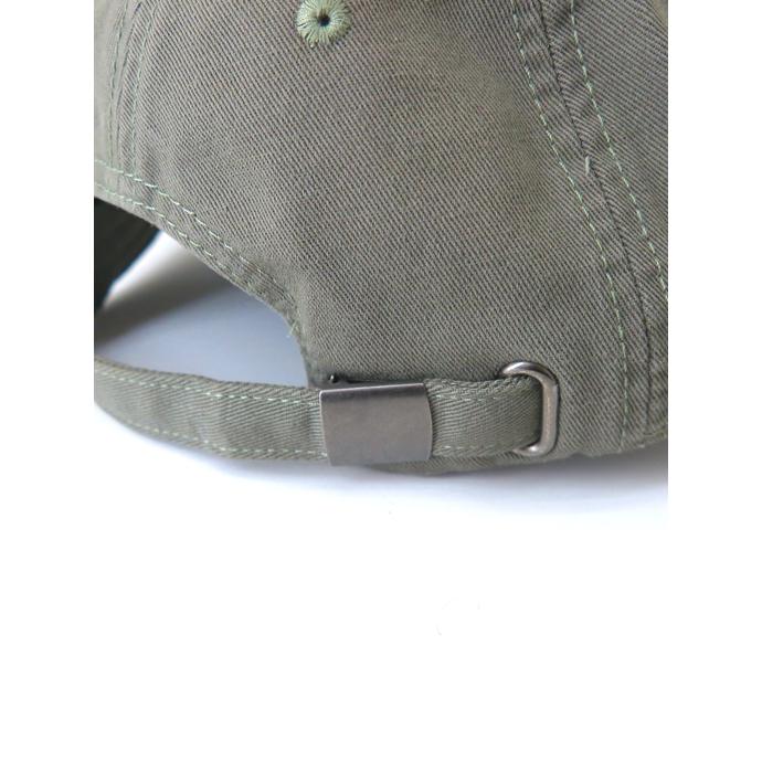 ジャスト ハット Just Hat ワッペン交換式トラッカーキャップ オリーブ jus502403 |  | 05