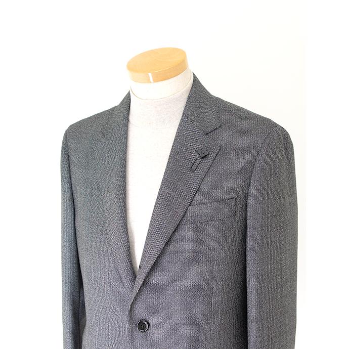 LARDINI ラルディーニ シングル3Bスーツ/メランジウール
