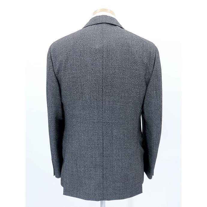 ラルディーニ LARDINI シングル3Bスーツ/メランジウール グレー lar521601 |  | 03
