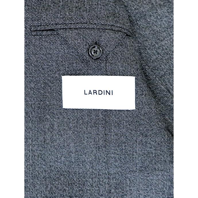 ラルディーニ LARDINI シングル3Bスーツ/メランジウール グレー lar521601 |  | 07