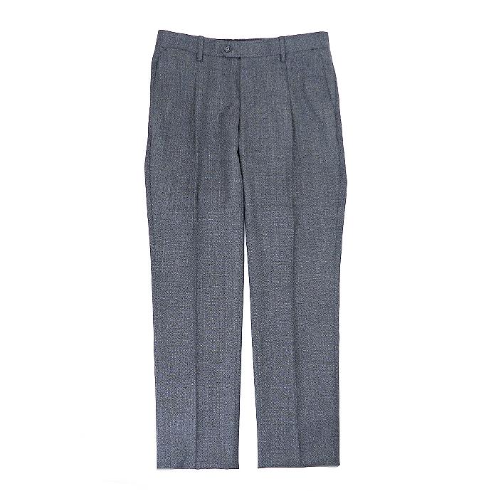 ラルディーニ LARDINI シングル3Bスーツ/メランジウール グレー lar521601 |  | 08