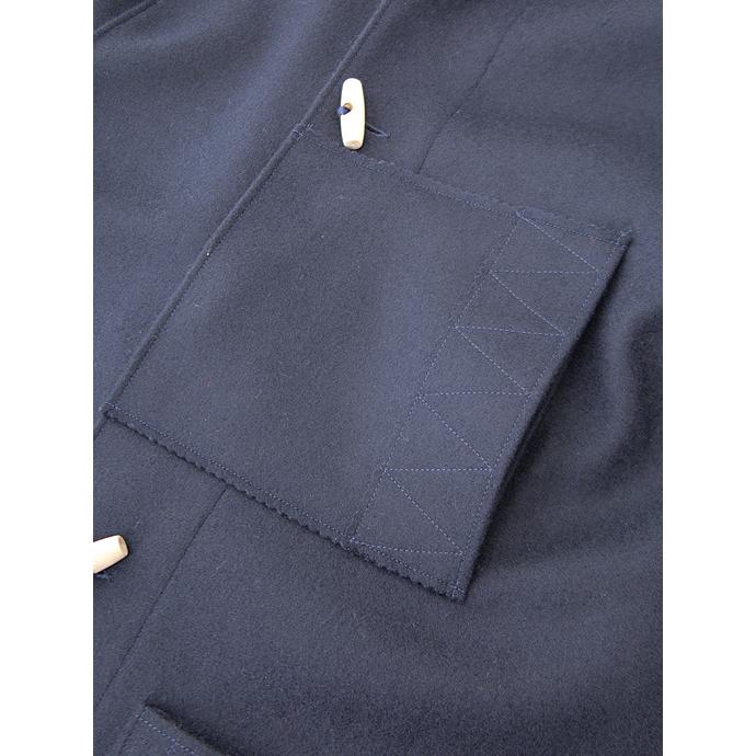 Le Minor minor/ルミノア/ダッフルコート/Kabig/カビック/ネイビー