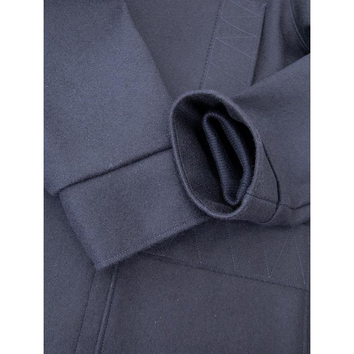 Le Minor minor/ルミノア/ダッフルコート/Kabig/カビック/ネイビー