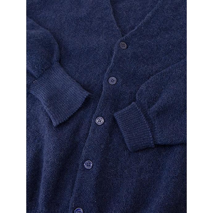 ファニ・レママイヤー FANNI LEMMERMAYER カーディガン/パール