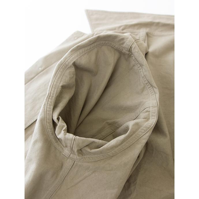 レスレストン LES LESTON シャツアウター/コットンツイル 日本製 カーキ les501802 |  | 10