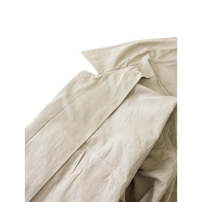 レスレストン LES LESTON シャツアウター/コットンツイル 日本製 カーキ les501802 |  | 11