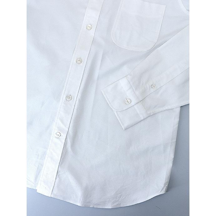 レスレストン LES LESTON ボタンダウンシャツ ホワイト les520805 |  | 02