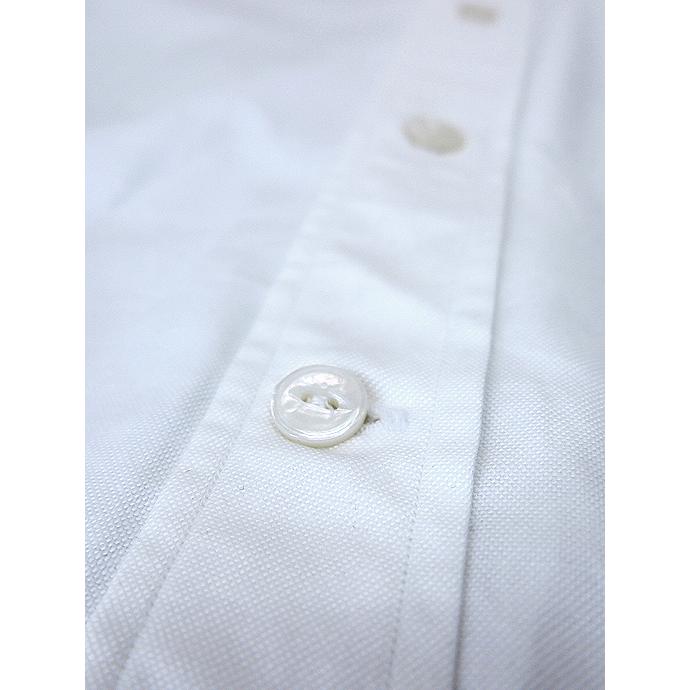 レスレストン LES LESTON ボタンダウンシャツ ホワイト les520805 |  | 03