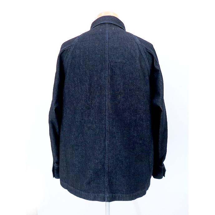 レスレストン LES LESTON デニムカバーオール インディゴ les521801 |  | 02