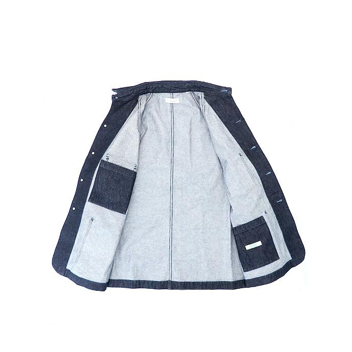 レスレストン LES LESTON デニムカバーオール インディゴ les521801 |  | 06