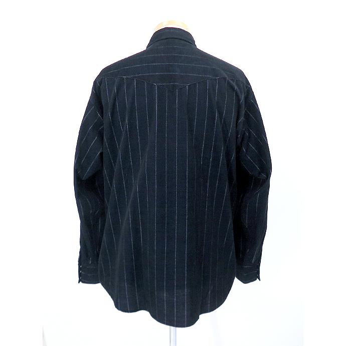 レスレストン LES LESTON ウエスタンシャツ ネイビー les521803 |  | 02
