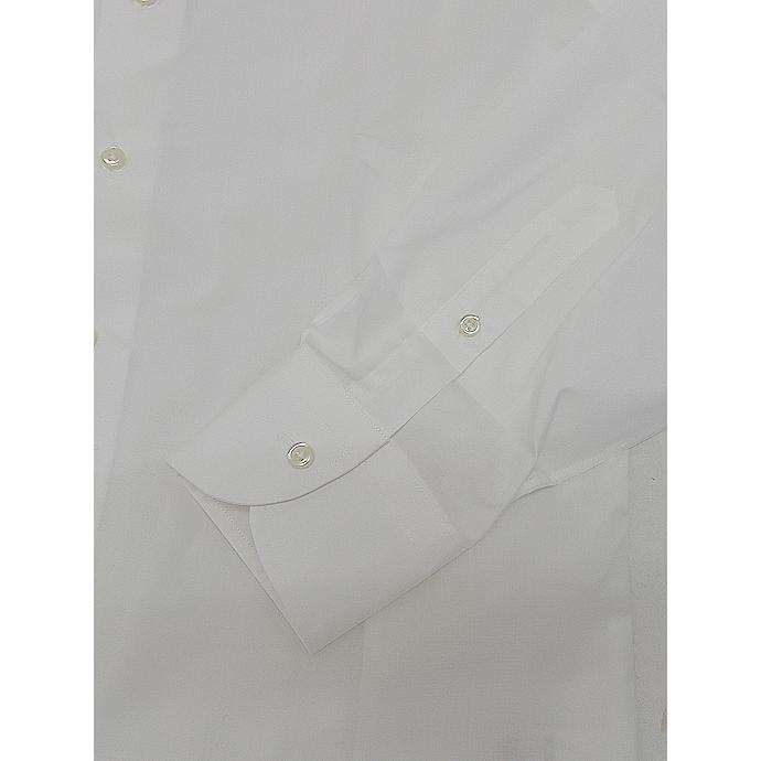 Laboratory of  Last Resort/ラボラトリー・オブ・ラスト・リゾート/セミワイドカラーシャツ/シーアイランドコットン/ホワイト/llr441402 | ブランド登録なし | 05