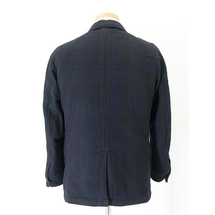 ラボラトリー・オブ・ラスト・リゾート Laboratory of Last Resort オーバーダイハンティングジャケット/ウィンターコットン ネイビー llr482001 | ブランド登録なし | 02