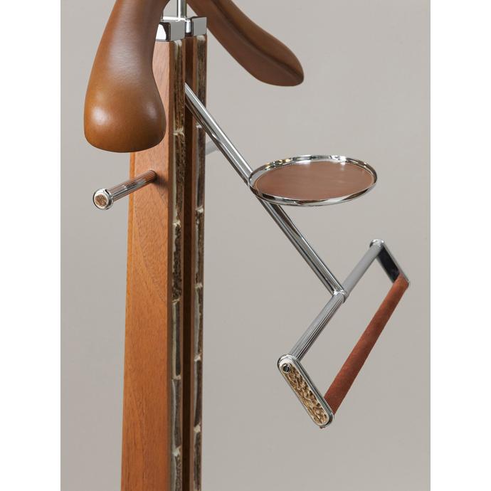 Lorenzi/ロレンツィ/ワードローブスタンド/ブラウン/lor421401 | ブランド登録なし | 02