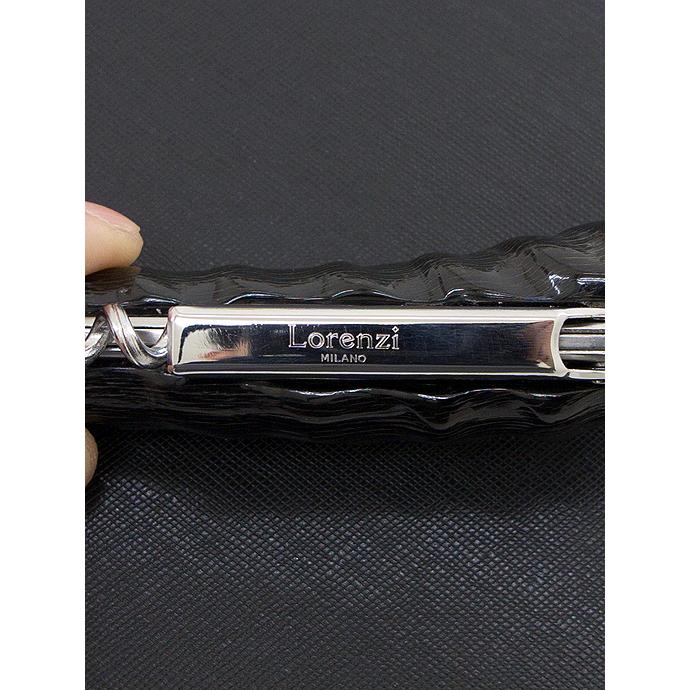 Lorenzi/ロレンツィ/ソムリエナイフ/ワインオープナー/スプリングボッグの角/ブラック/lor421405 | ブランド登録なし | 02