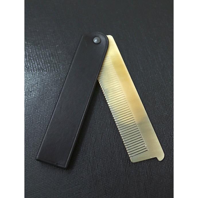 Lorenzi/ロレンツィ/ポケットコーム/ブラック/lor421408 | ブランド登録なし | 01
