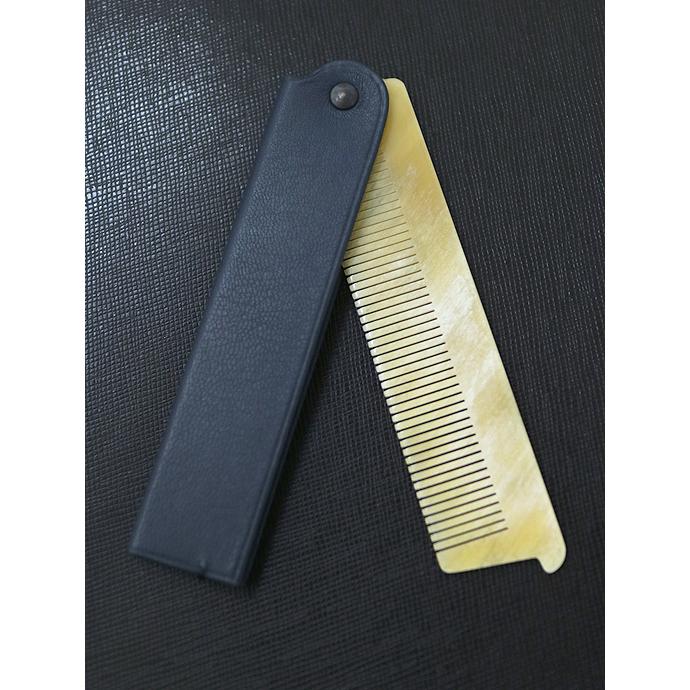 Lorenzi/ロレンツィ/ポケットコーム/ネイビー/lor421409 | ブランド登録なし | 01