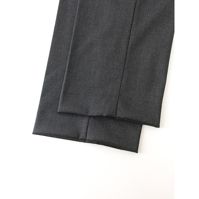 マビテックス MABITEX カジュアルパンツ/ハイブリッドウール/ボックスプリーツ グレー mab501802 |  | 06