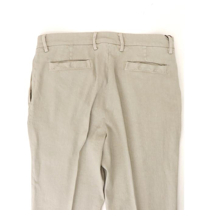 コンフォート・スリム マビテックス MABITEX リネンコットンパンツ ベージュ mab520602 |  | 04