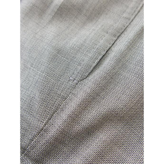 マッシモ・コラード Massimo Corrado 2WAYトラウザーズ/Loro Pianaヴィンテージシャークスキンウール イタリア製 ヴィンテージグレー mac501601 |  | 04