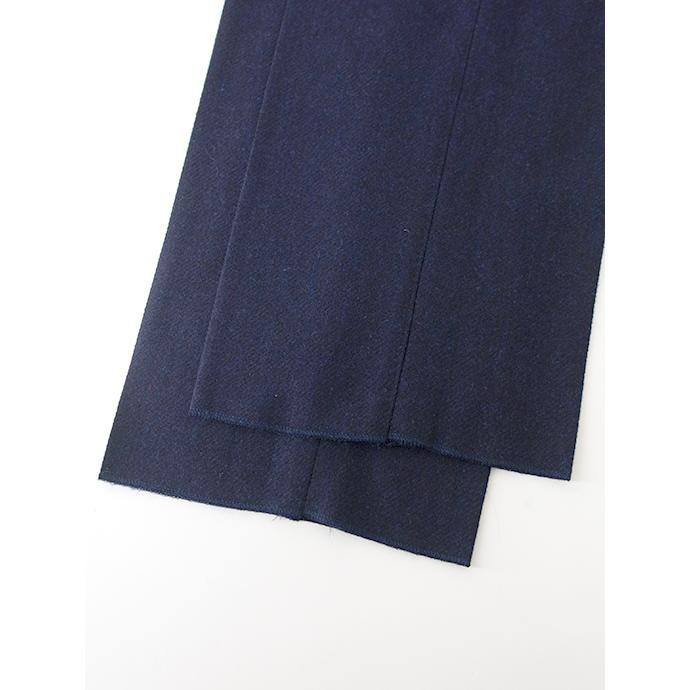 マッシモ・コラード Massimo Corrado 別注トラウザーズ/ウィンザーモデル/ウールカシミア イタリア製 ネイビーブルー mac502002 |  | 10