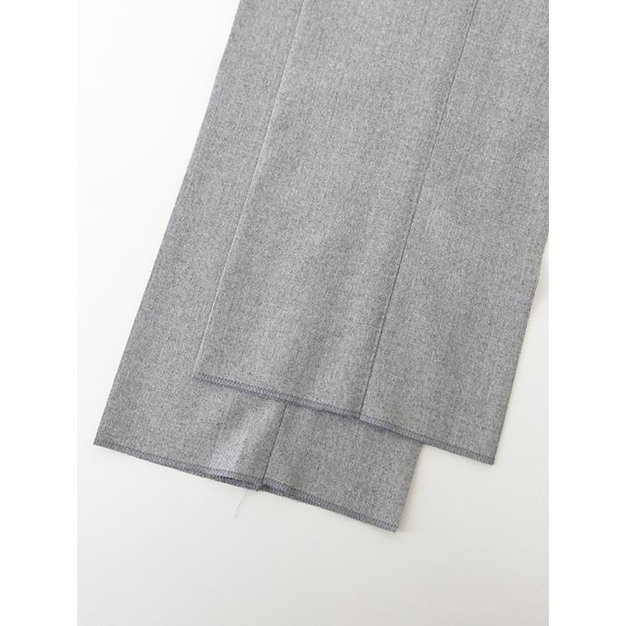 マッシモ・コラード Massimo Corrado 2WAYトラウザーズ/スムースサキソニーウール イタリア製 ライトグレー mac502003 |  | 09