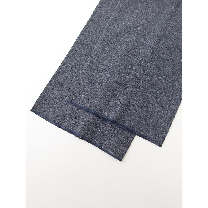 マッシモ・コラード Massimo Corrado ベルトレストラウザーズ/メランジウール イタリア製 ブルーグレー mac502202 |  | 09