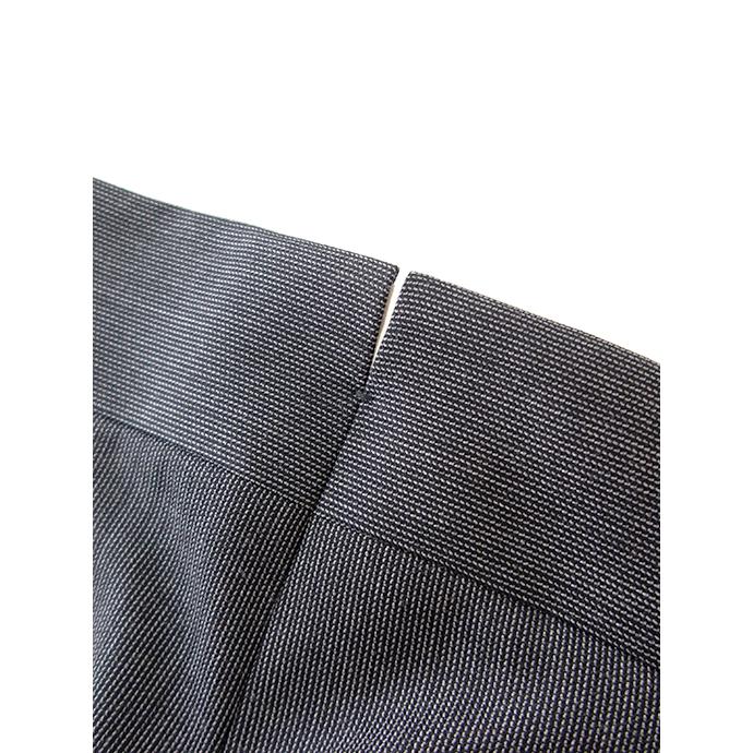 マッシモ・コラード Massimo Corrado マイクロヘリンボーンウール/別注トラウザーズ/ウィンザーモデル イタリア製 グレー mac502205 |  | 07