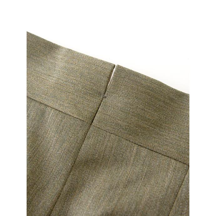 マッシモ・コラード Massimo Corrado ウィンターソラーロ/別注トラウザーズ/ウィンザーモデル イタリア製 ソラーログリーン mac502206 |  | 07