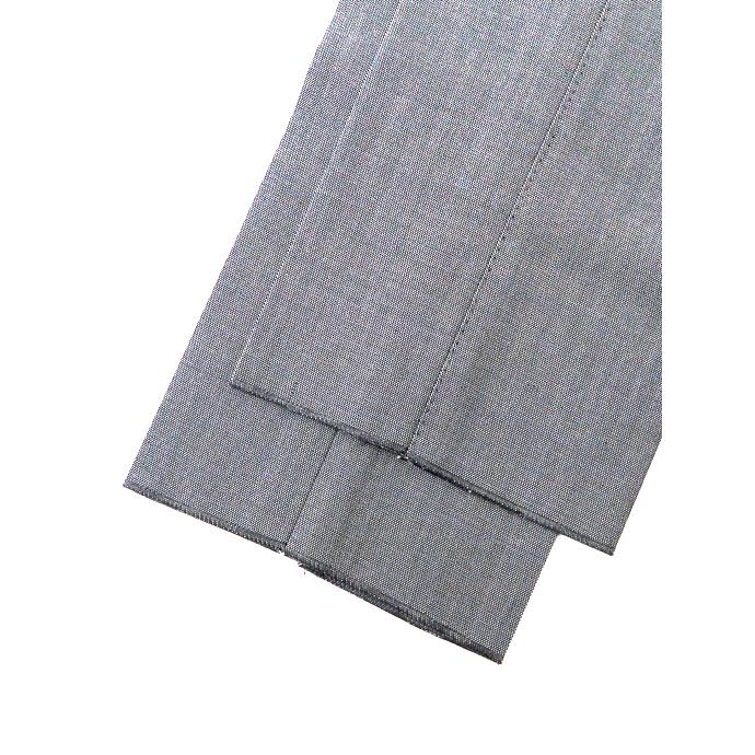 マッシモ・コラード Massimo Corrado ウールモヘア/ベルトレストラウザーズ イタリア製 グレー mac520201 |  | 09