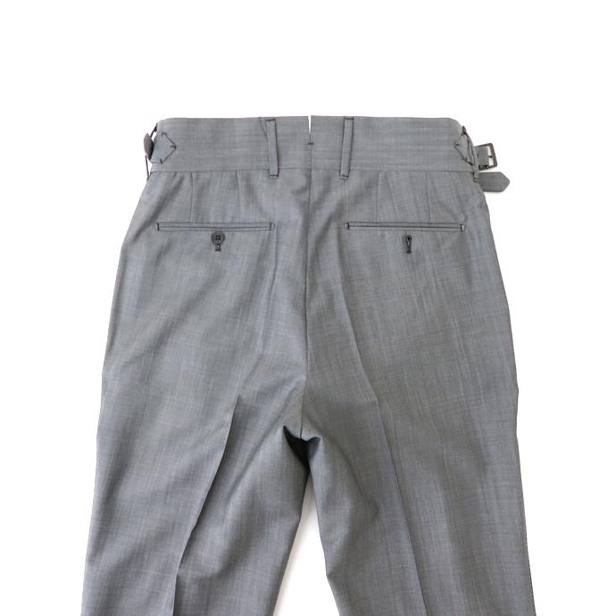 マッシモ・コラード Massimo Corrado ウールモヘア/2WAYトラウザーズ イタリア製 ライトグレー mac520204 |  | 07