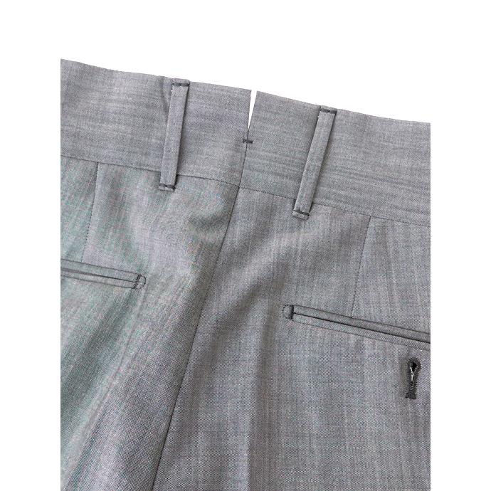 マッシモ・コラード Massimo Corrado ウールモヘア/2WAYトラウザーズ イタリア製 ライトグレー mac520204 |  | 08