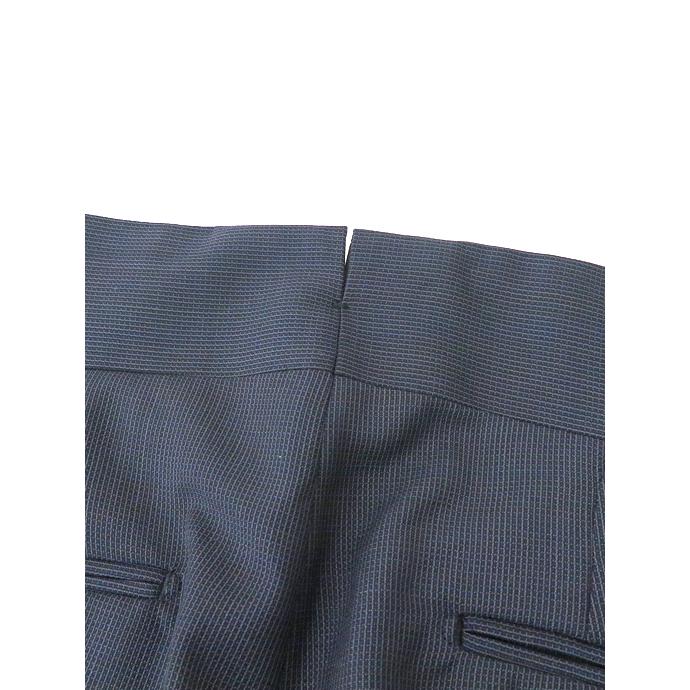 マッシモ・コラード Massimo Corrado ウールナイロン/ベルトレストラウザーズ イタリア製 ネイビー mac520207 |  | 08