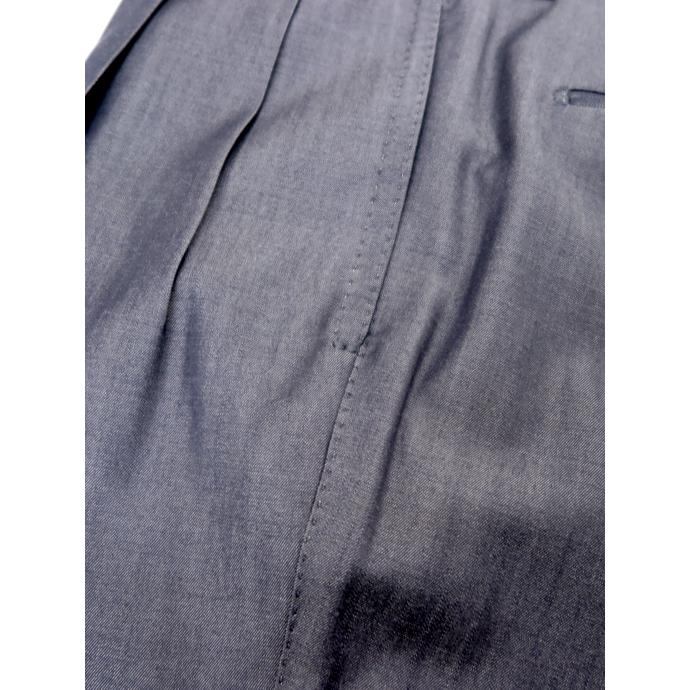 マッシモ・コラード Massimo Corrado 2WAYウザーズ ウィンザーモデル イタリア製 グレーネイビー mac520403 |  | 03