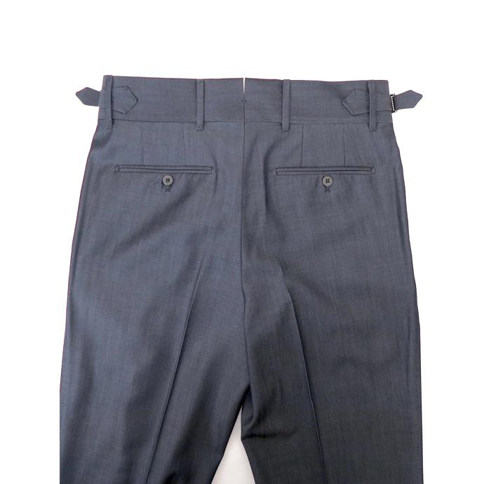 マッシモ・コラード Massimo Corrado 2WAYウザーズ ウィンザーモデル イタリア製 グレーネイビー mac520403 |  | 06