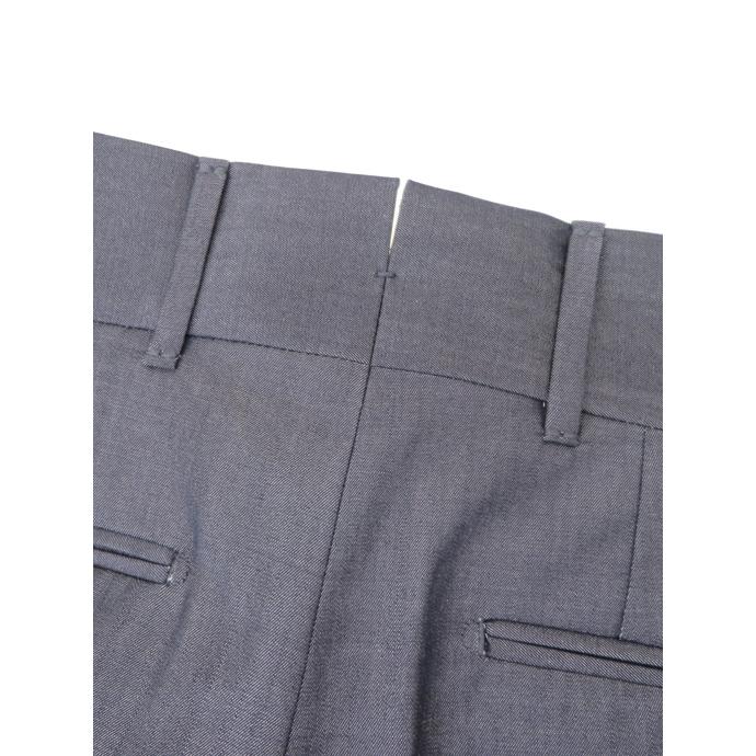 マッシモ・コラード Massimo Corrado 2WAYウザーズ ウィンザーモデル イタリア製 グレーネイビー mac520403 |  | 07