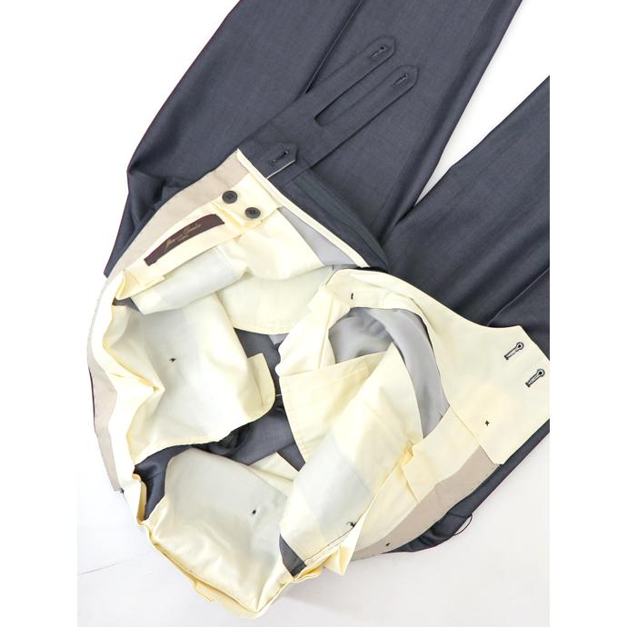 マッシモ・コラード Massimo Corrado 2WAYウザーズ ウィンザーモデル イタリア製 グレーネイビー mac520403 |  | 08