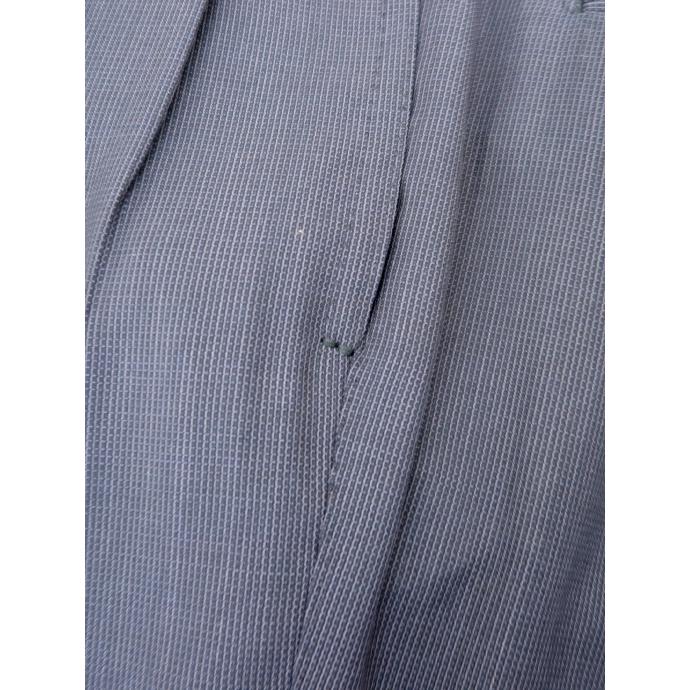 マッシモ・コラード Massimo Corrado ベルトレストラウザーズ/ウィンザーモデル イタリア製 ネイビー mac520405 |  | 03