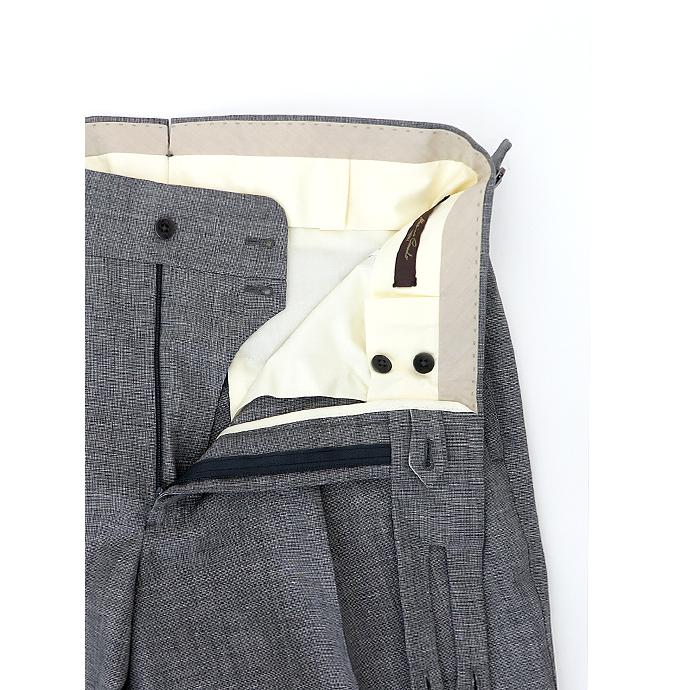 マッシモ・コラード Massimo Corrado トラウザーズハーフパンツ グレー mac520801 |  | 02