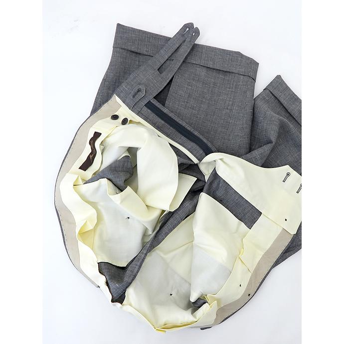 マッシモ・コラード Massimo Corrado トラウザーズハーフパンツ グレー mac520801 |  | 06